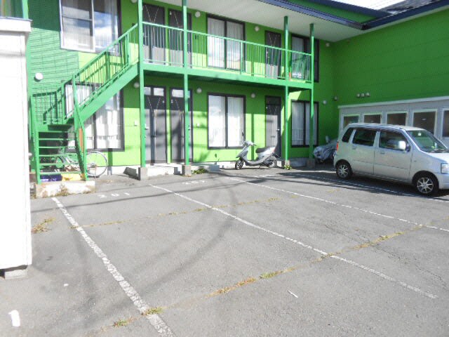 パルテールＦＵＪＩの物件外観写真