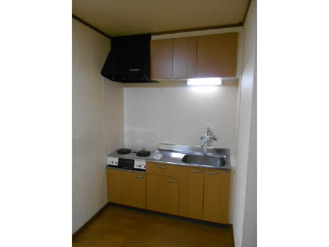 パルテールＦＵＪＩの物件内観写真