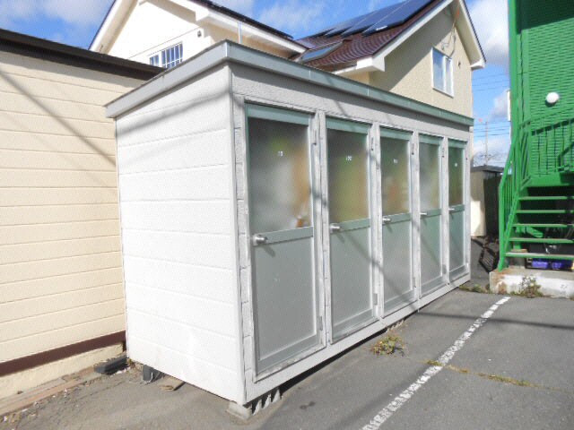 パルテールＦＵＪＩの物件内観写真