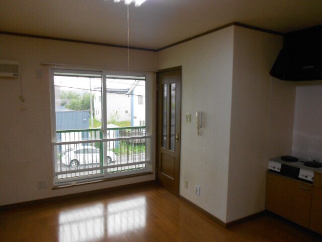 パルテールＦＵＪＩの物件内観写真