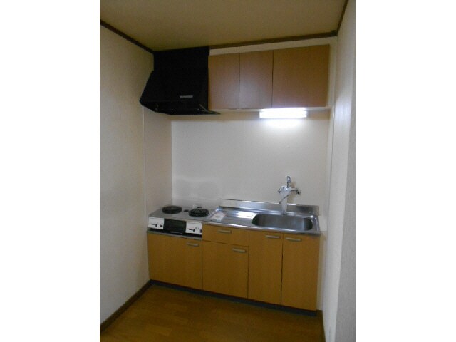 パルテールＦＵＪＩの物件内観写真