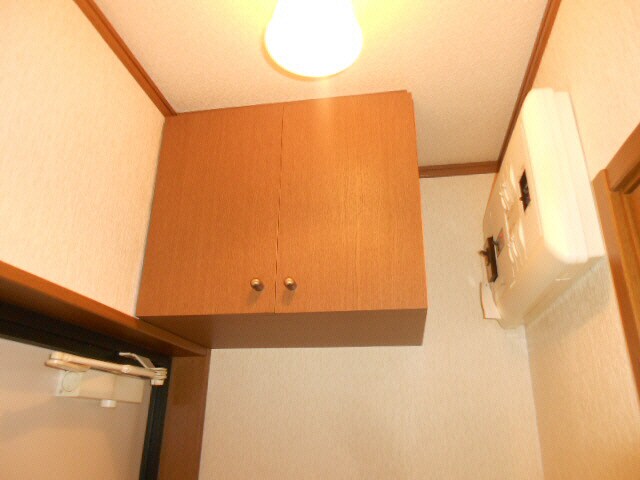 パルテールＦＵＪＩの物件内観写真