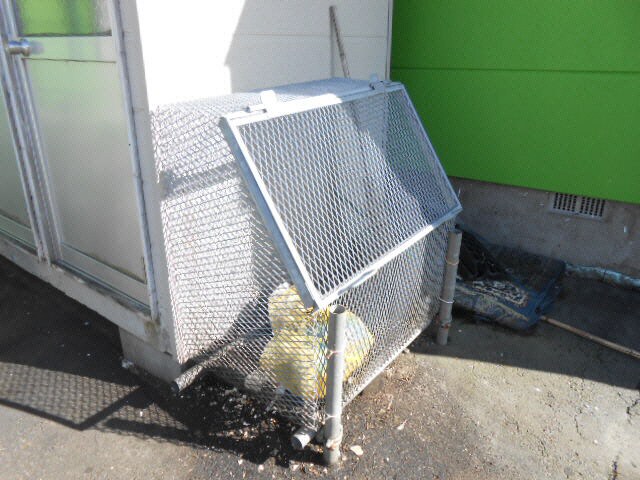 パルテールＦＵＪＩの物件外観写真