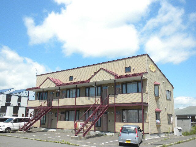 ＢＲＩＧＨＴＯＮ（ブライトン）の物件外観写真