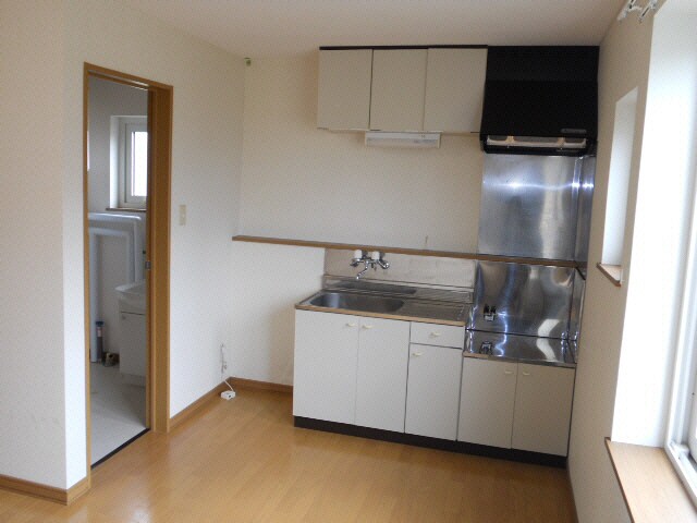 ケンジントンの物件内観写真