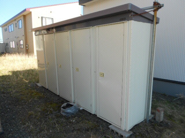 ケンジントンの物件内観写真