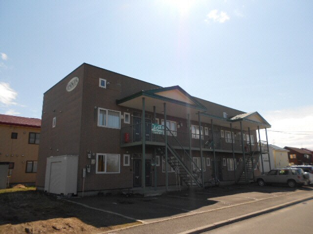 ケンジントンの物件外観写真