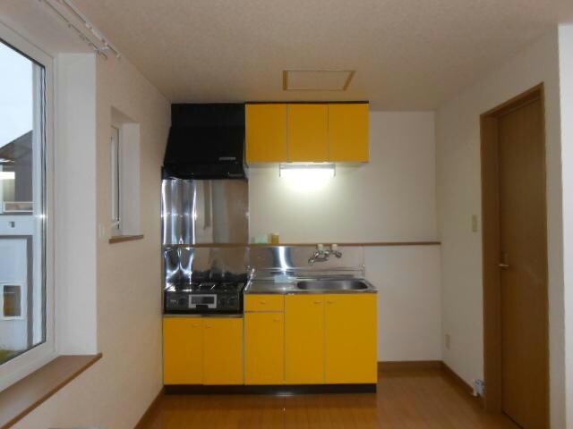 ケンジントンの物件内観写真