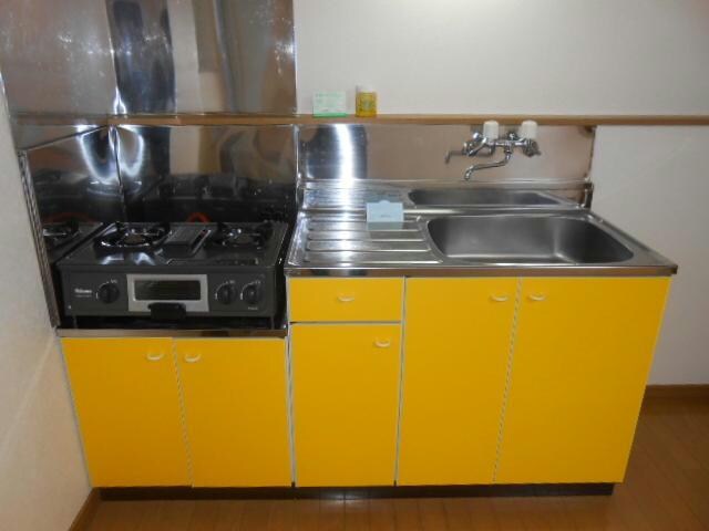 ケンジントンの物件内観写真