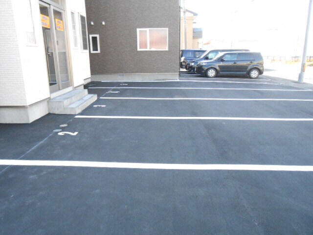 カーサ光和５号館の物件外観写真