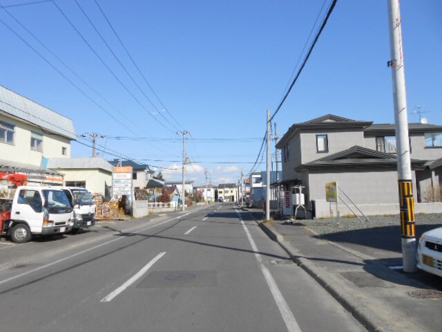 カーサ光和５号館の物件外観写真