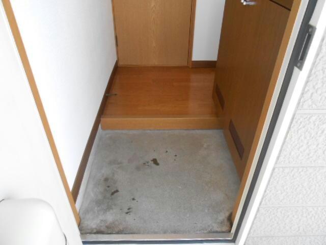 コーポアルタⅢの物件内観写真