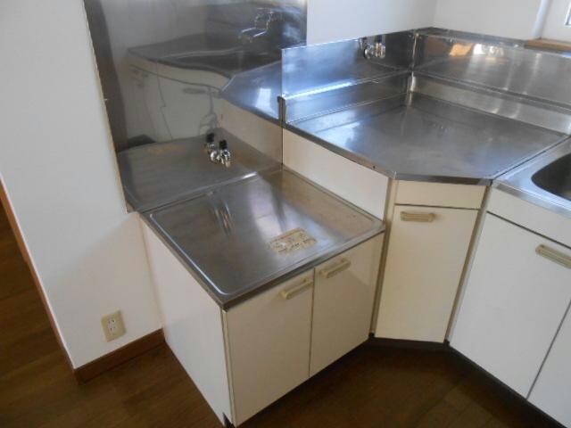 コーポアルタⅢの物件内観写真