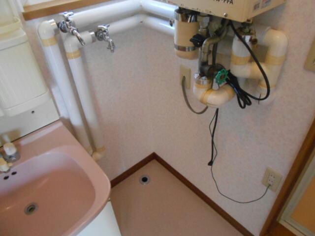 コーポアルタⅢの物件内観写真