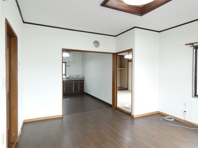 昭和中央１－４３－４貸家の物件内観写真