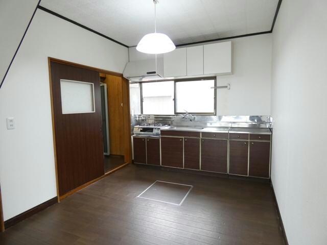 昭和中央１－４３－４貸家の物件内観写真