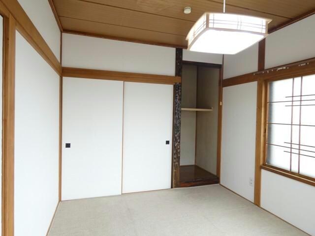 昭和中央１－４３－４貸家の物件内観写真