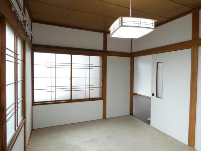 昭和中央１－４３－４貸家の物件内観写真