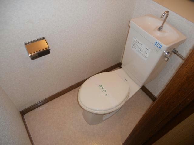 コーポサンシティの物件内観写真