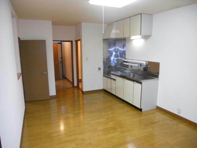 コーポサンシティの物件内観写真