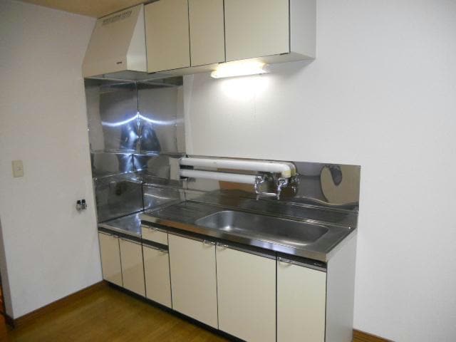 コーポサンシティの物件内観写真