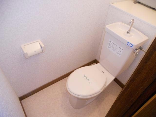 コーポサンシティの物件内観写真