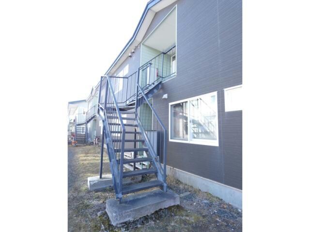 エンドウアウディの物件外観写真