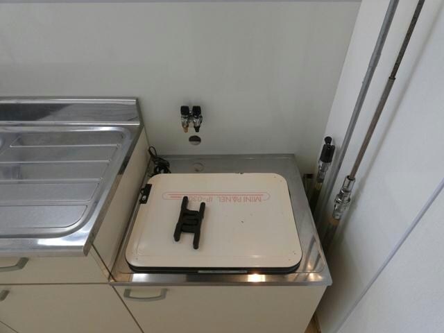 エンドウアウディの物件内観写真