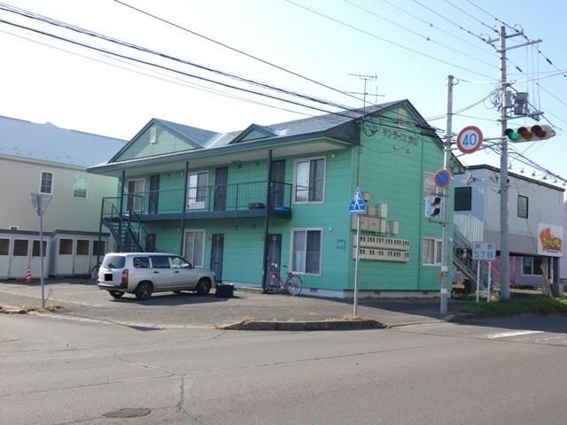 サンライズ芦野の物件外観写真