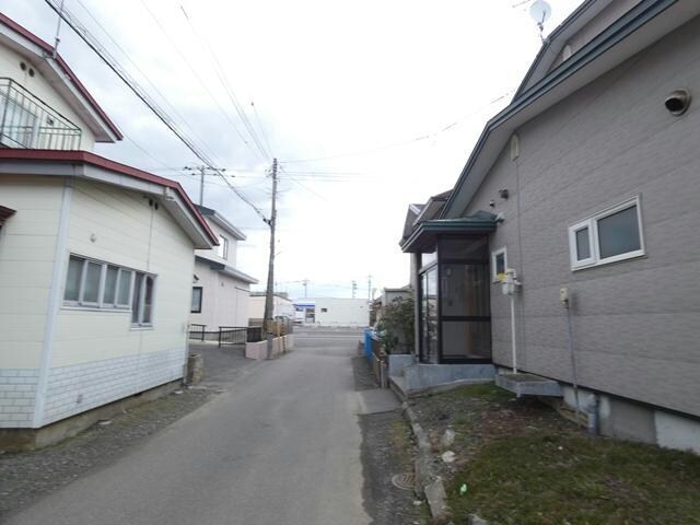 愛国東２－４９－５貸家の物件外観写真