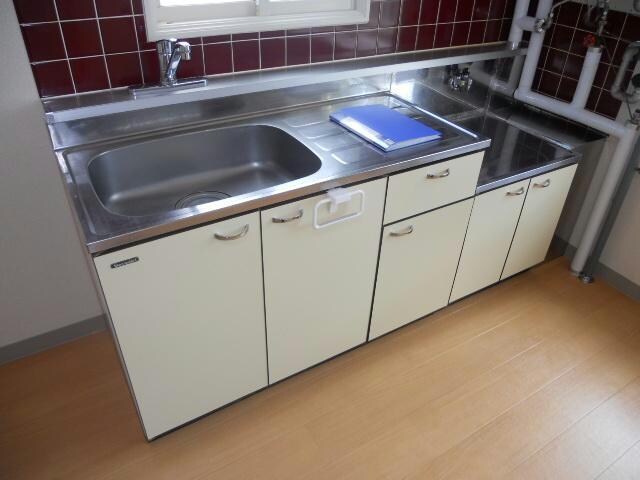 ビクトリーハイツの物件内観写真