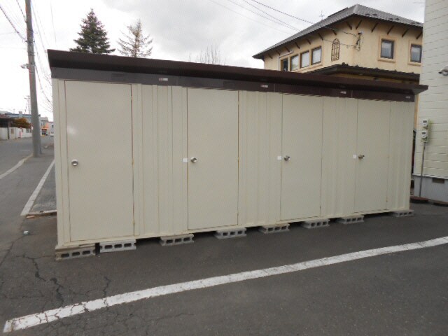 ビクトリーハイツの物件内観写真