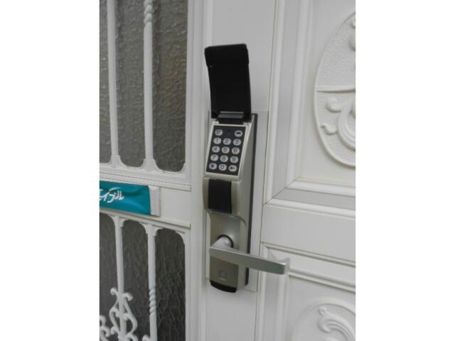 コスモハイツ（愛国東）の物件内観写真