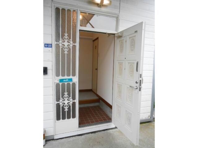 コスモハイツ（愛国東）の物件内観写真