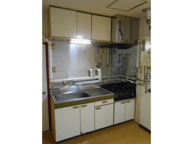 コスモハイツ（愛国東）の物件内観写真