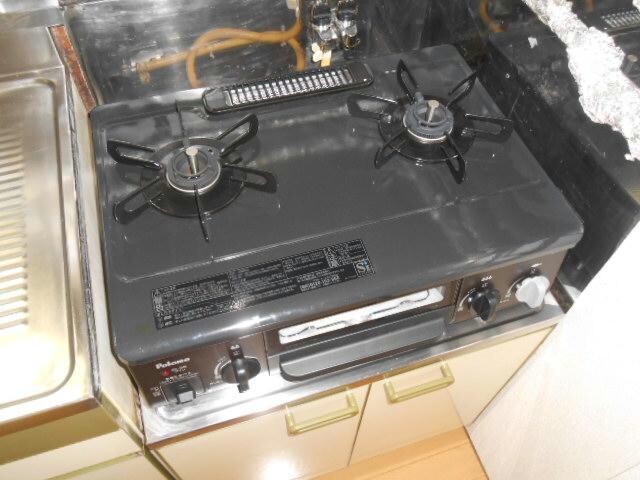 コスモハイツ（愛国東）の物件内観写真