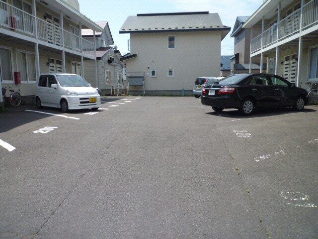 東洋ハイツⅡの物件外観写真