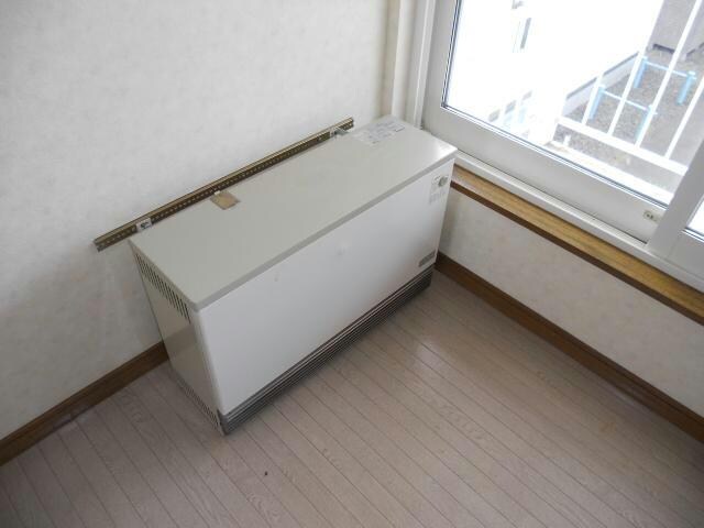 東洋ハイツⅡの物件内観写真