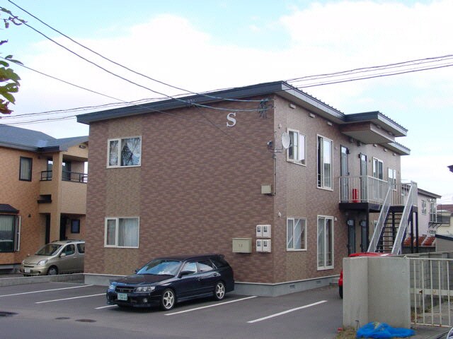 Ｓの物件外観写真