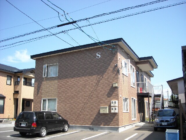 Ｓの物件外観写真