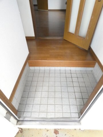 第二浅里ハイツの物件内観写真