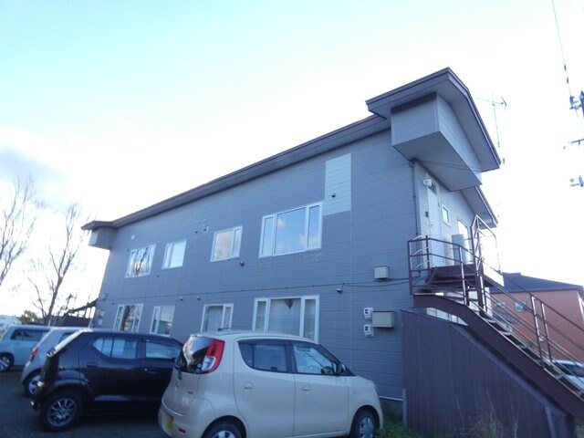 第二浅里ハイツの物件外観写真