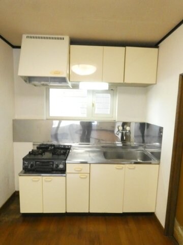 第二浅里ハイツの物件内観写真