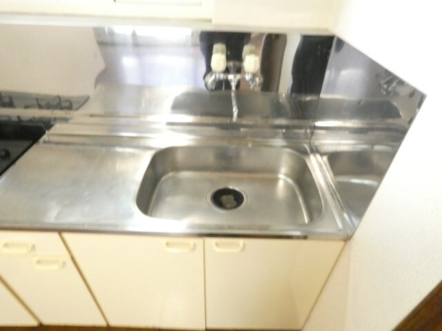 第二浅里ハイツの物件内観写真