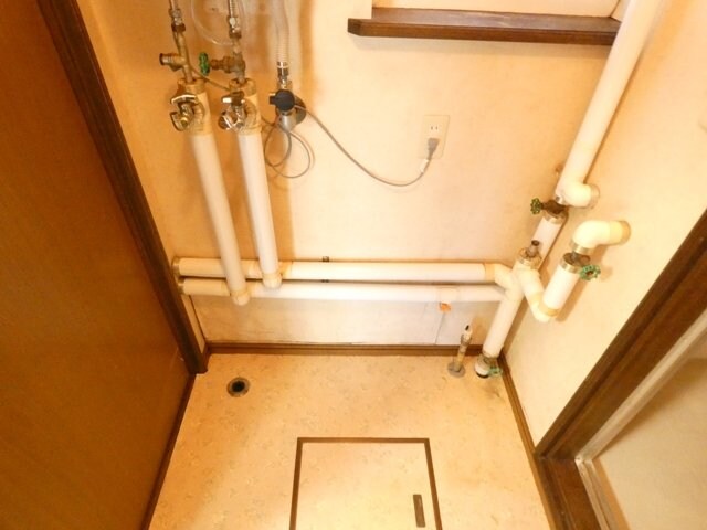 第二浅里ハイツの物件内観写真