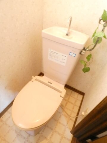 第二浅里ハイツの物件内観写真