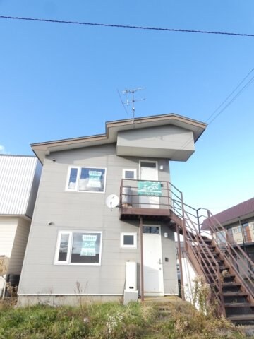 第二浅里ハイツの物件外観写真