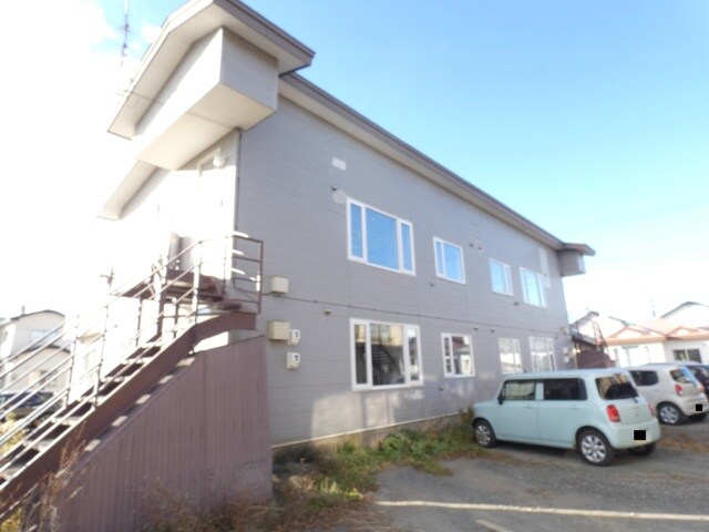 第二浅里ハイツの物件外観写真