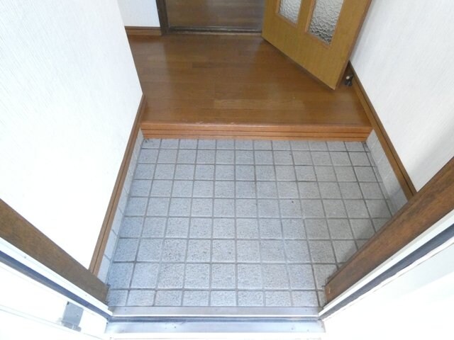 第二浅里ハイツの物件内観写真