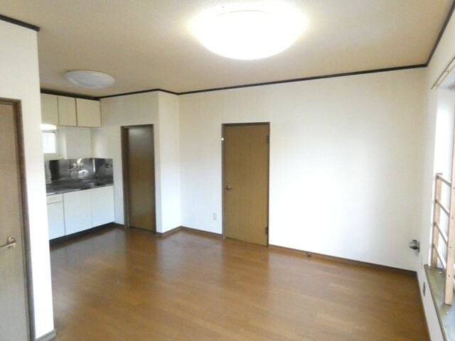 第二浅里ハイツの物件内観写真